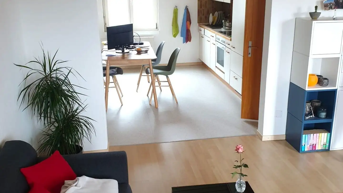 Appartamento in affitto - Solothurnstrasse, 2540 Grenchen