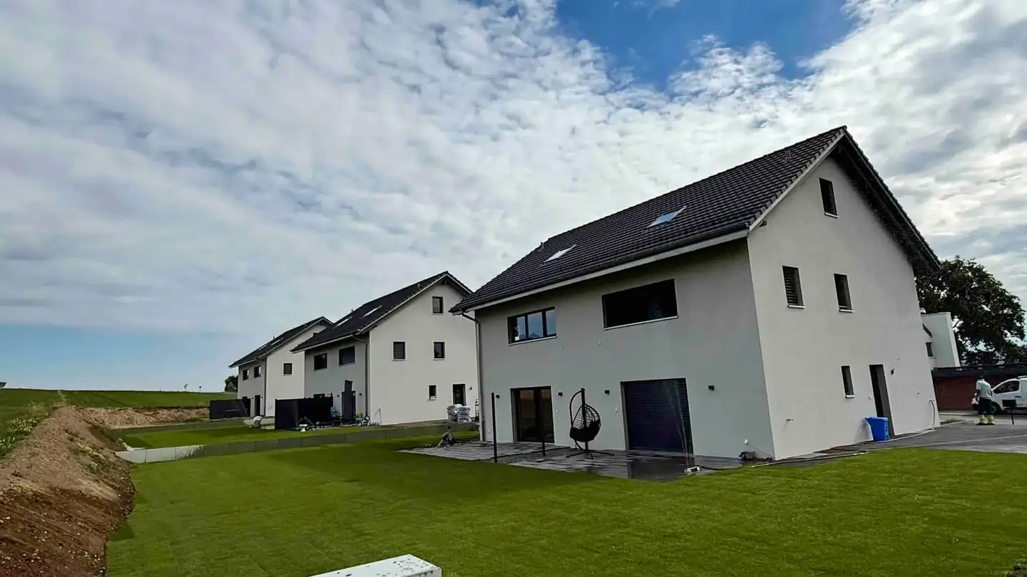 Doppelhaushälfte kaufen - 3176 Neuenegg - Foto 2