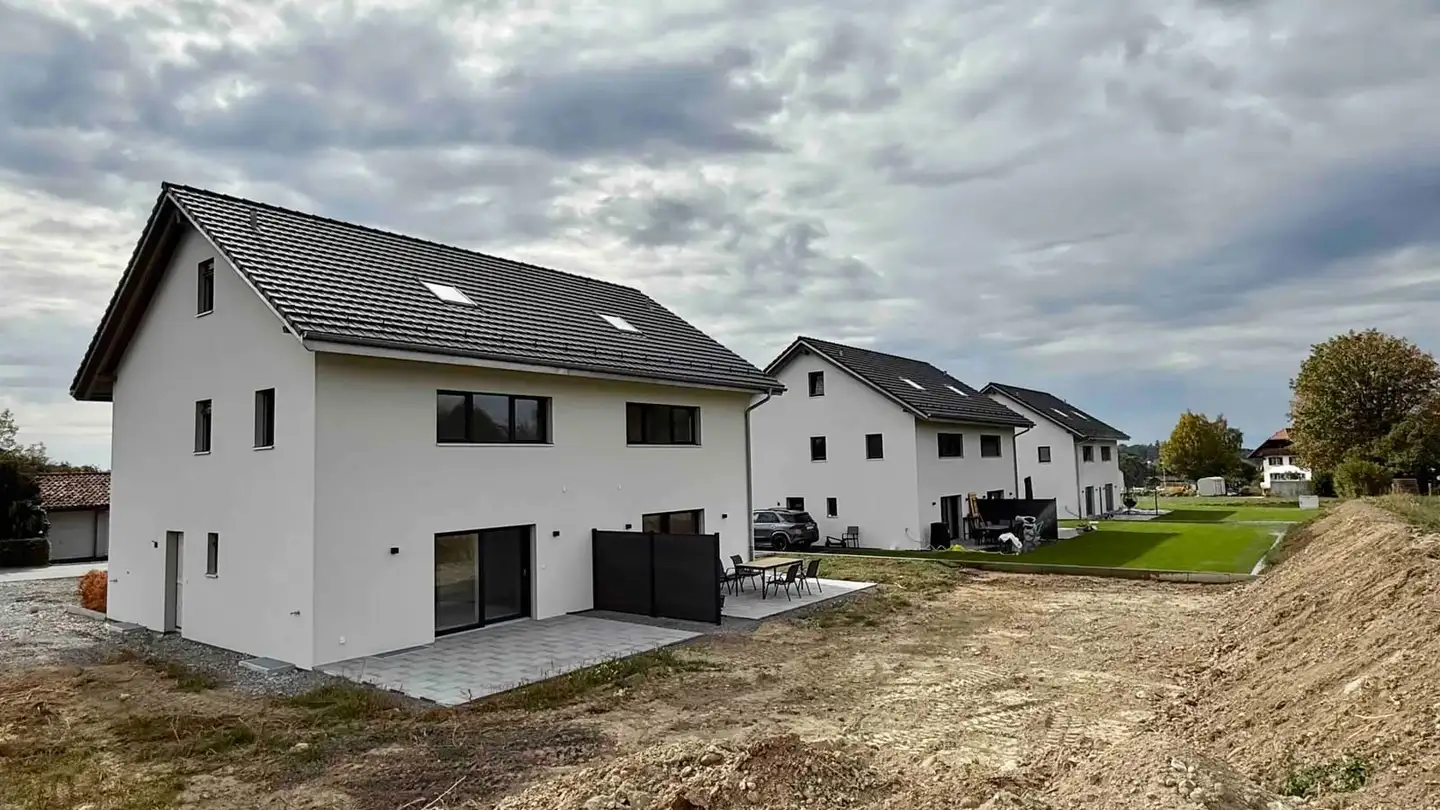 Doppelhaushälfte kaufen - 3176 Neuenegg - Foto 3