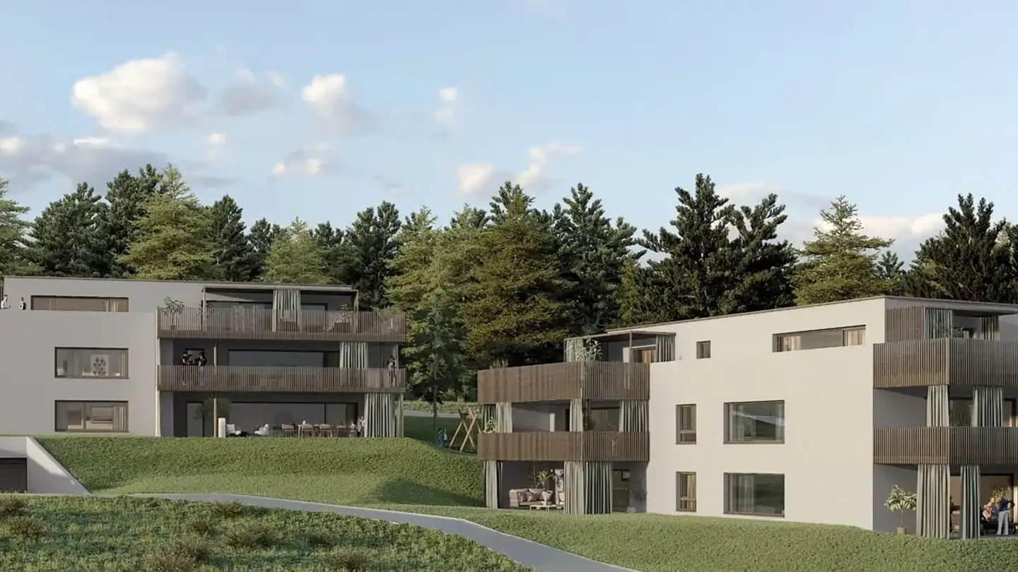 Penthouse kaufen - Sonnhalde 10, 2555 Brügg BE - Foto 4