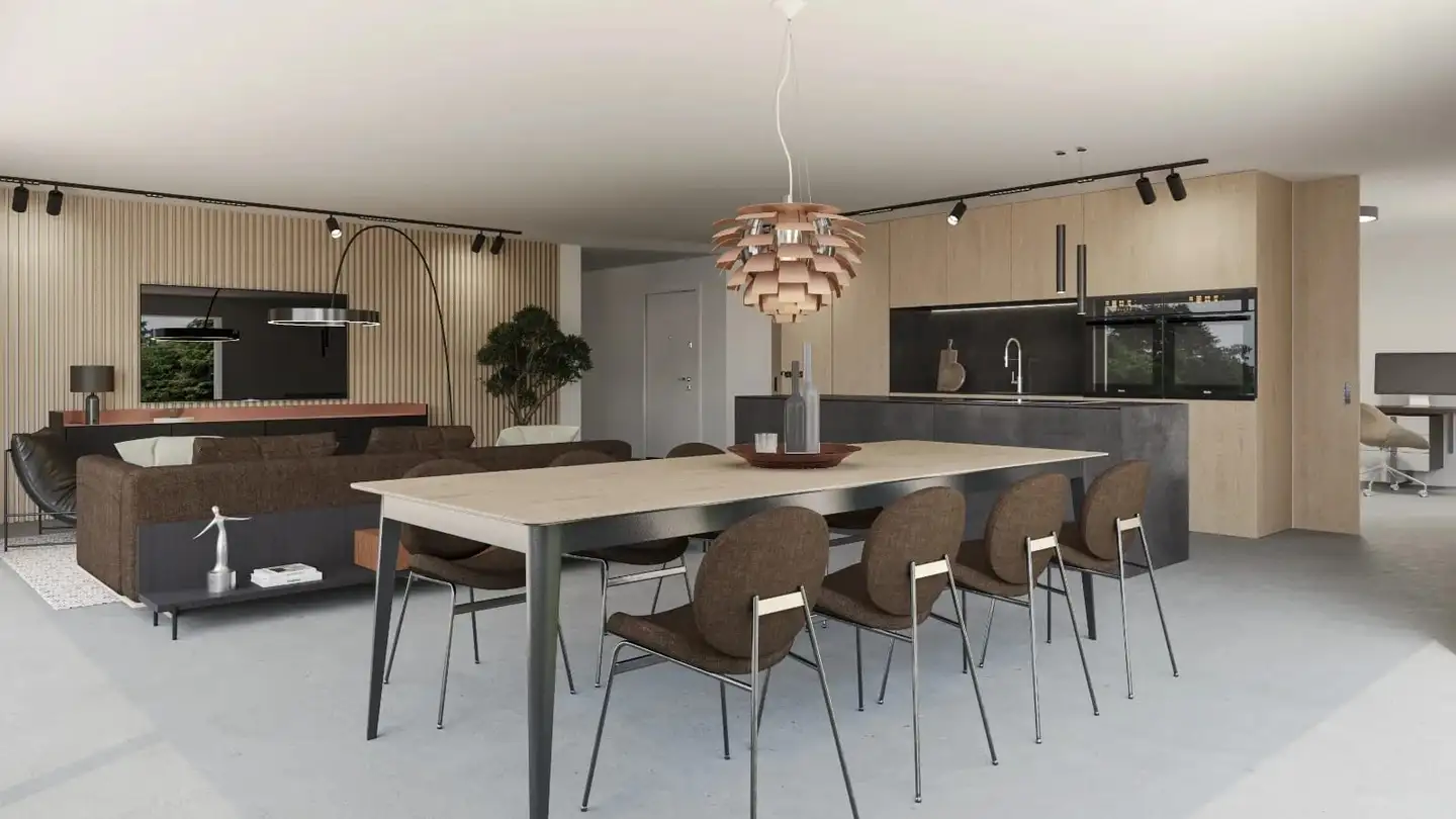 Penthouse kaufen - Sonnhalde 12, 2555 Brügg BE - Foto 3