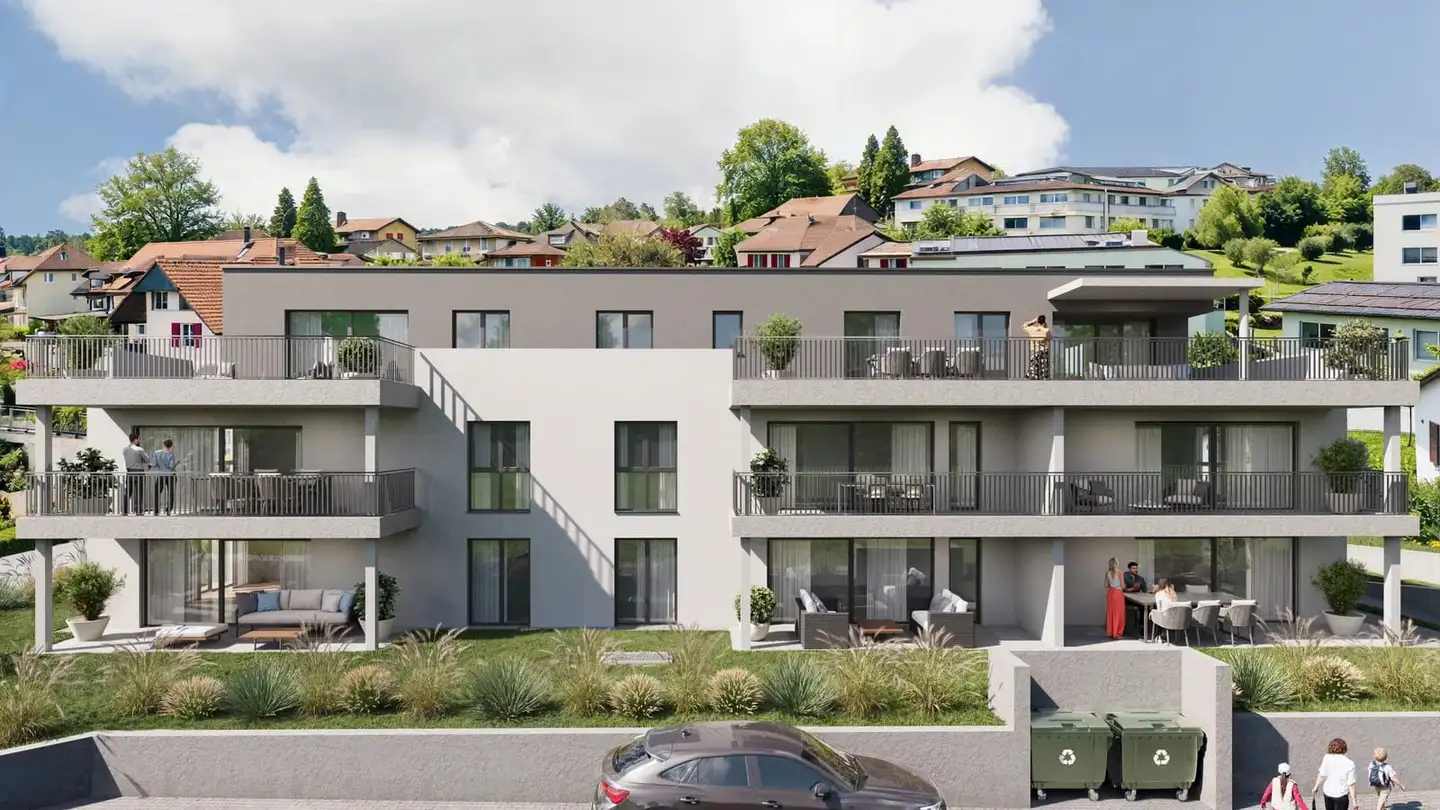 Appartamento in vendita - Mühlegässli 25, 3150 Schwarzenburg