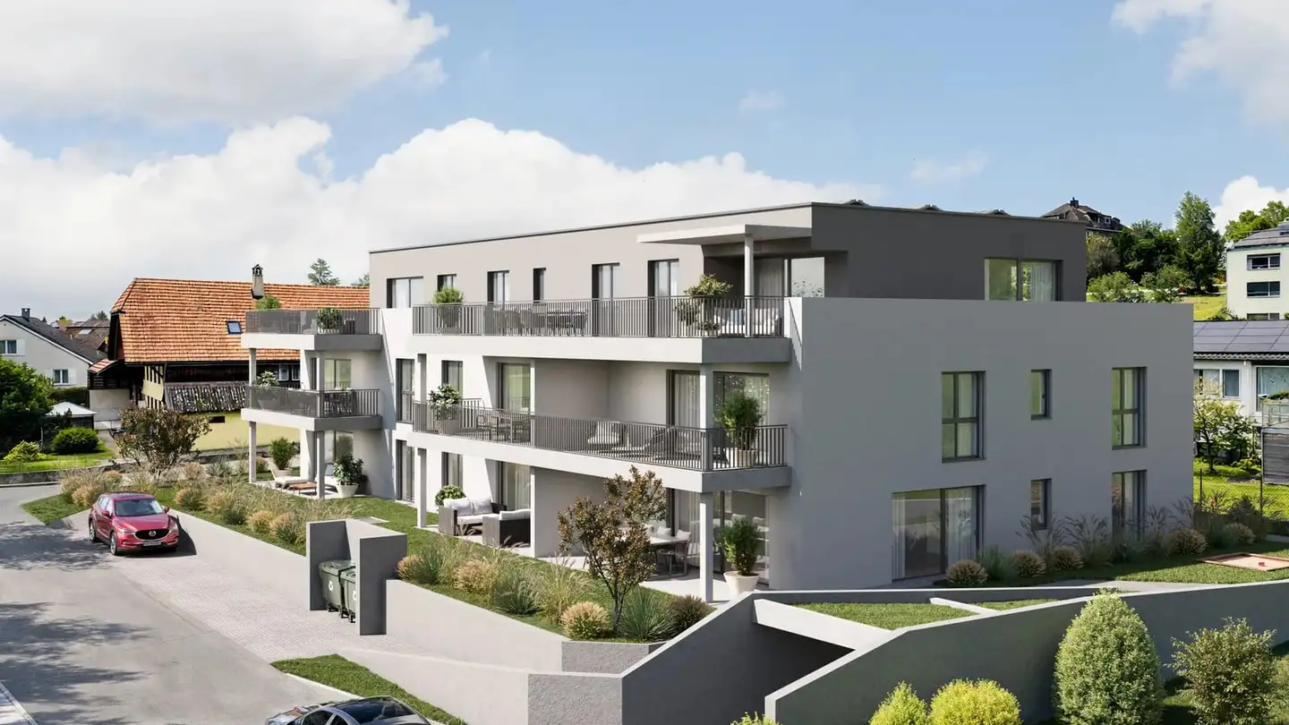 Appartamento in vendita - Mühlegässli 25, 3150 Schwarzenburg