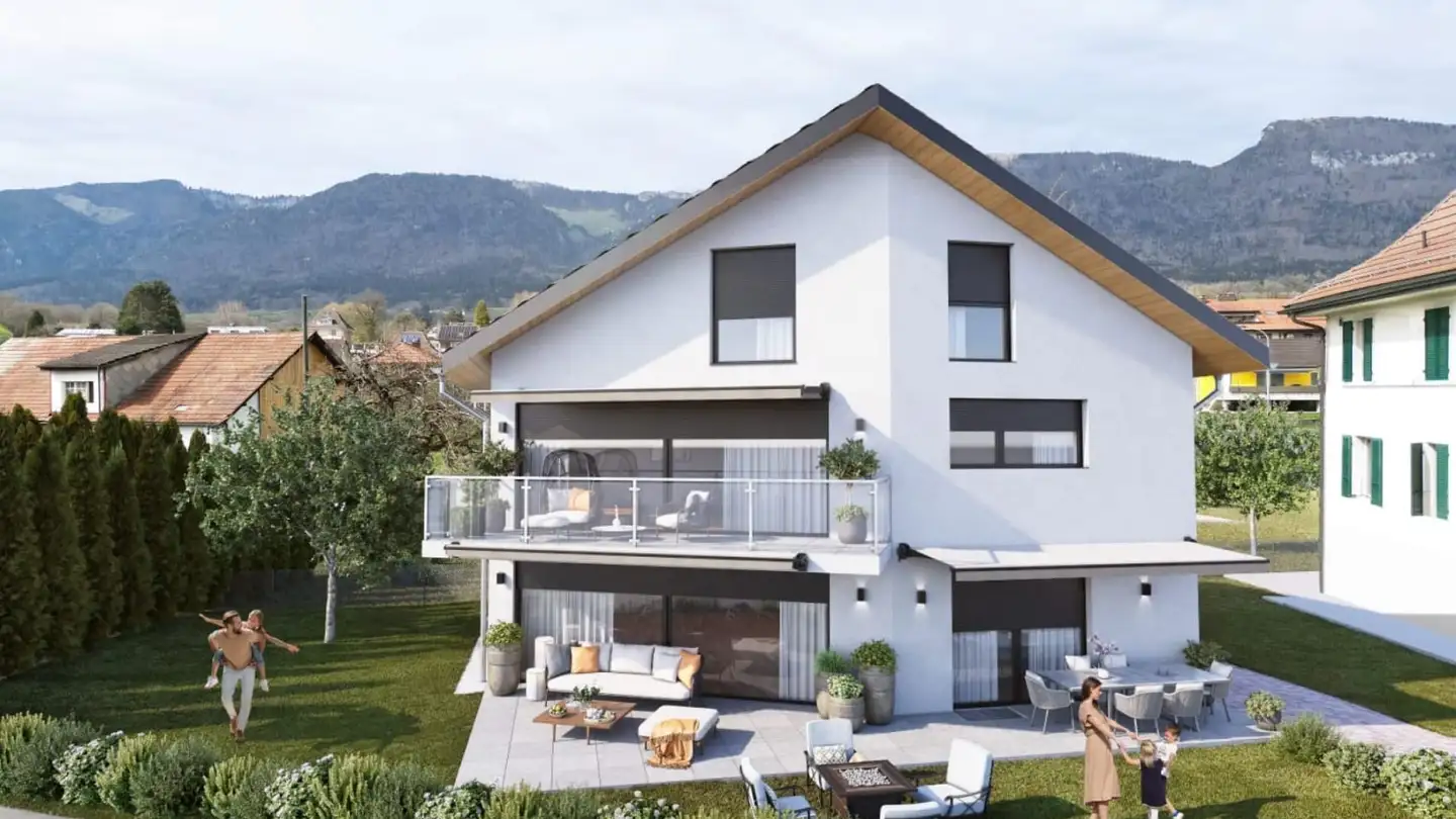 Terrain constructible à vendre - 2545 Selzach - Photo 2