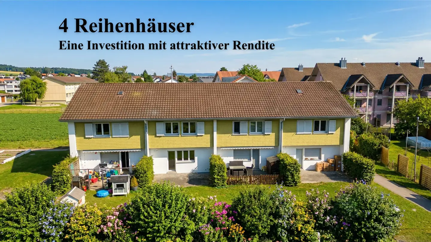 Edificio residenziale in vendita - Eichmatt 2, 3326 Krauchthal