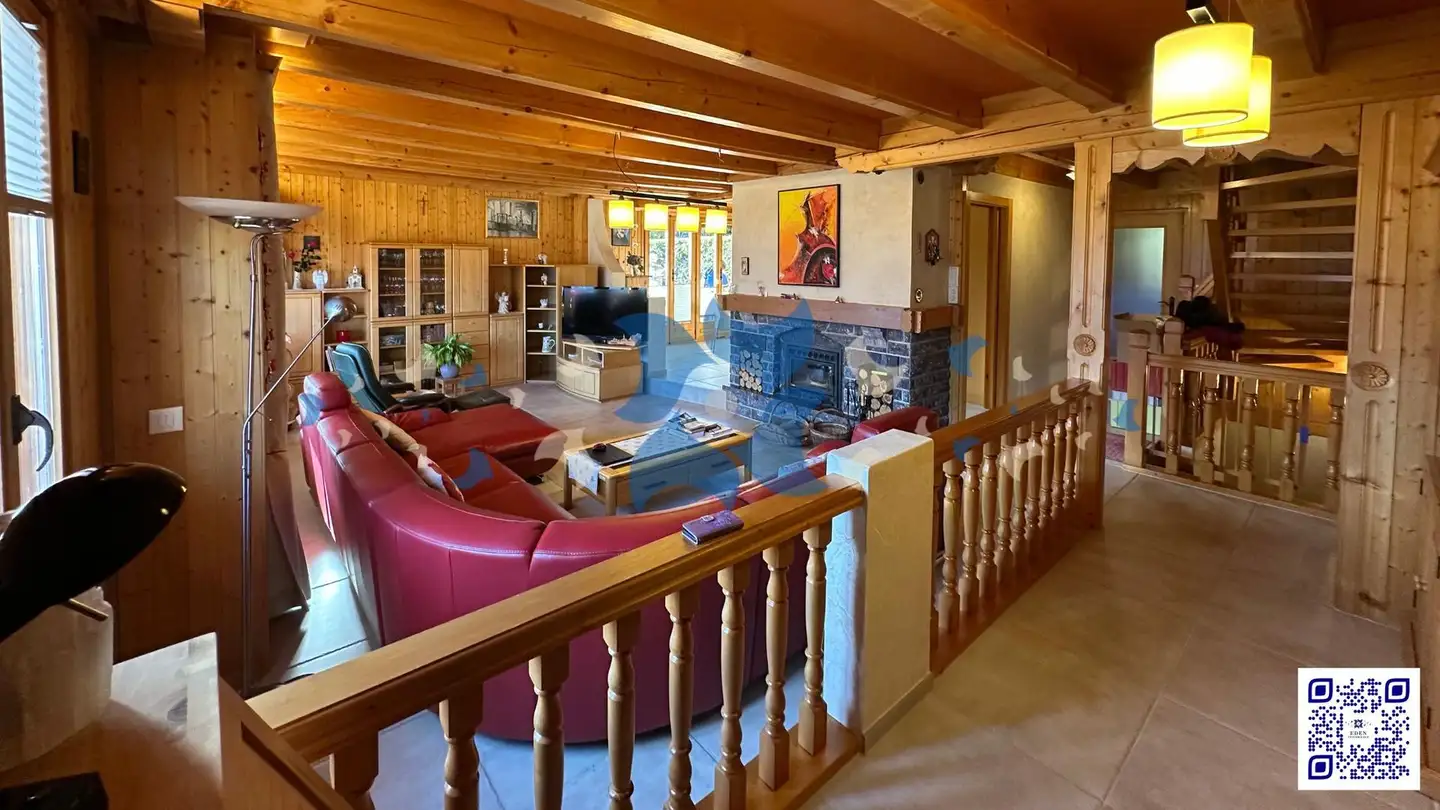 Einfamilienhaus kaufen - 1976 Erde - Foto 4