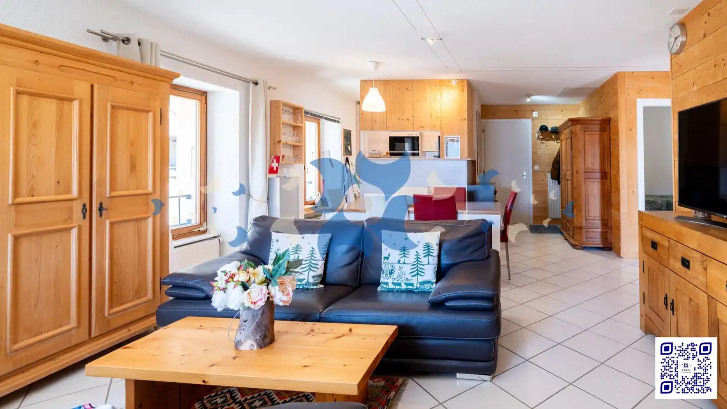 Appartamento in vendita - 1892 Morcles - Foto 3