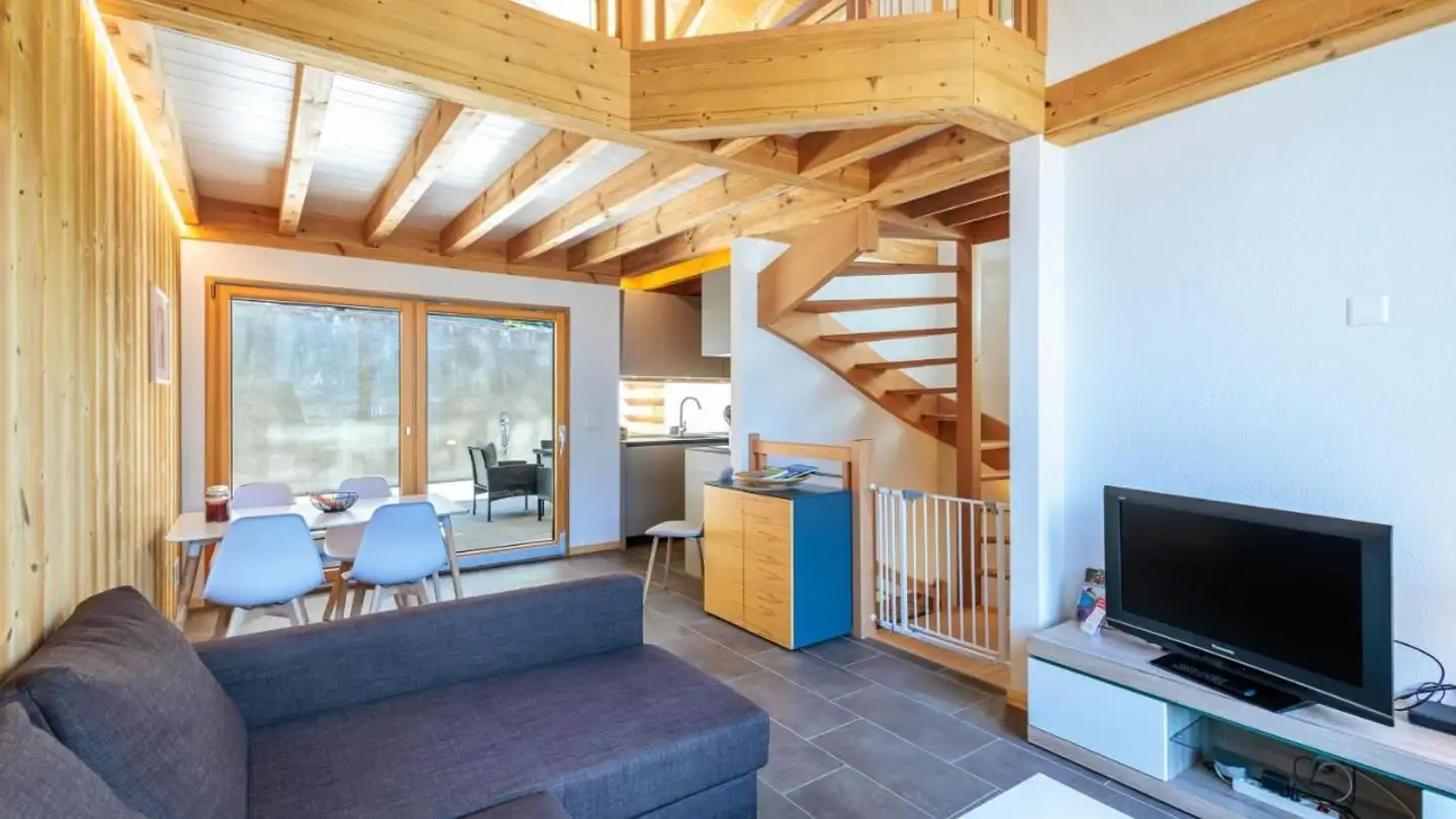 Casa bifamiliare in vendita - 1913 Saillon