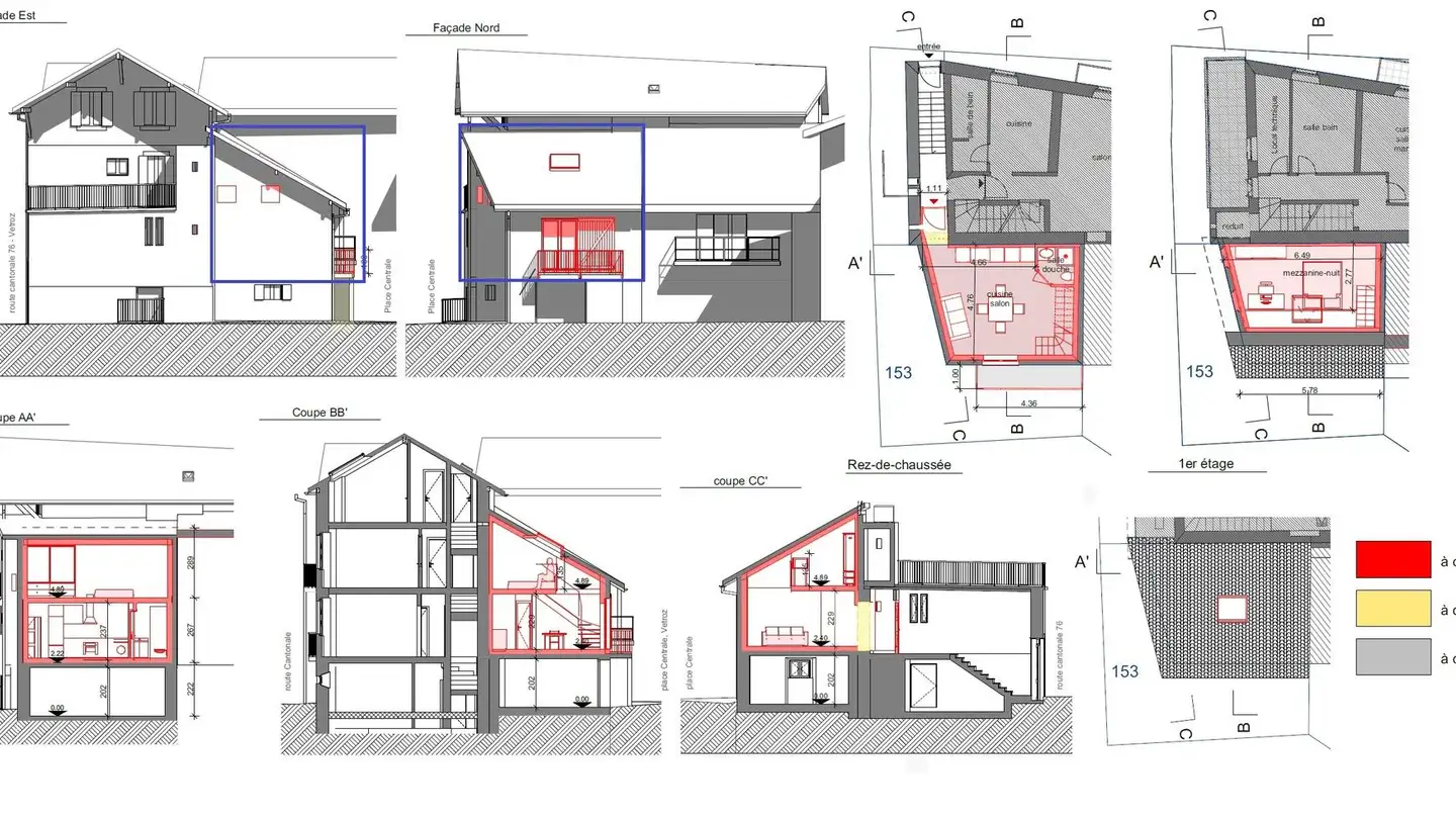 Appartamento in vendita - 1963 Vétroz