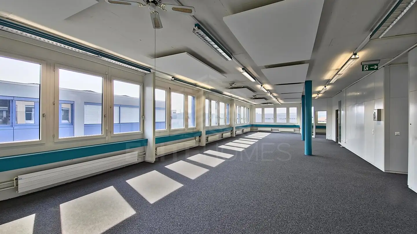 Bureau à louer - Riedstrasse 1, 6343 Rotkreuz - Photo 3