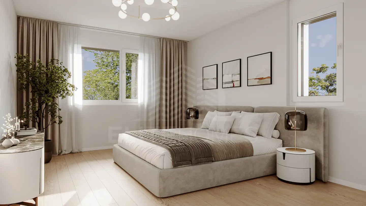 Wohnung kaufen - 5607 Hägglingen - Foto 4