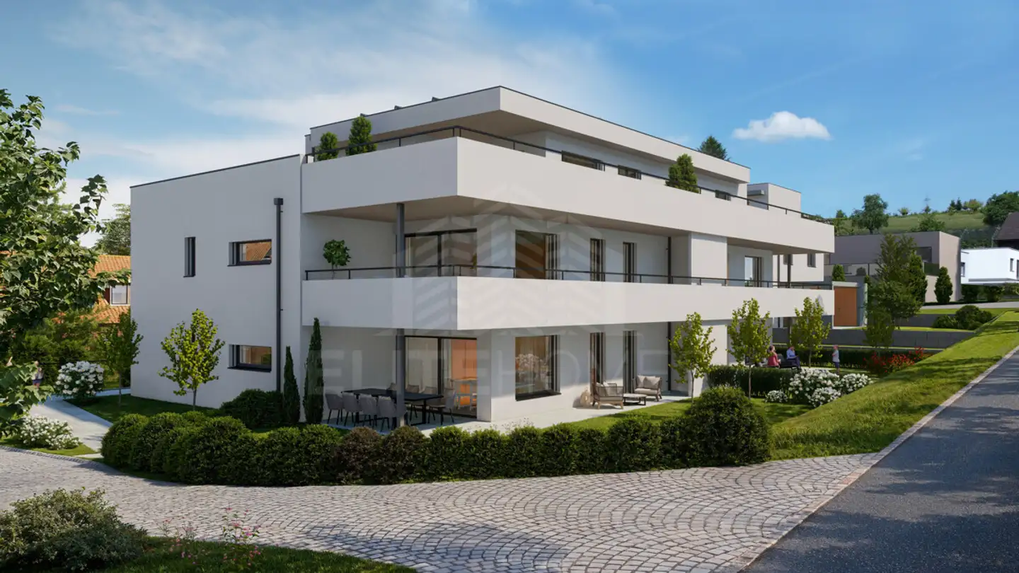 Wohnung kaufen - 5607 Hägglingen