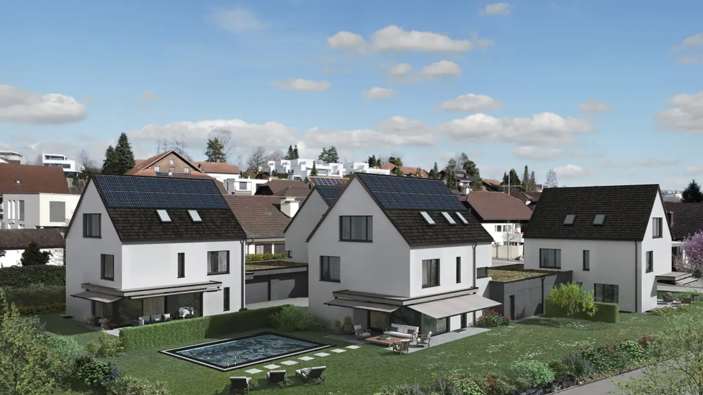 Single house for sale - 5610 Wohlen AG