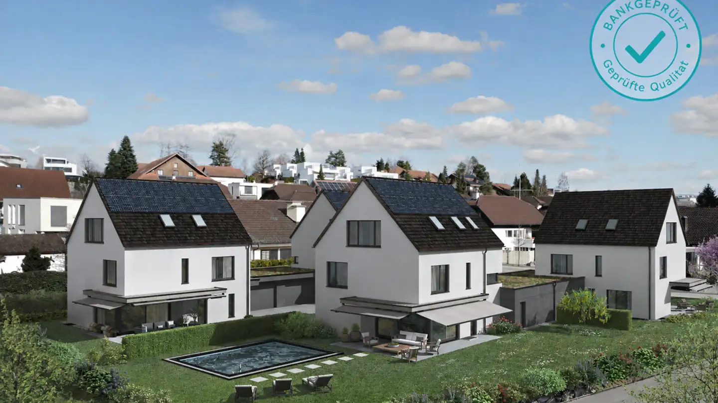 Single house for sale - 5610 Wohlen AG