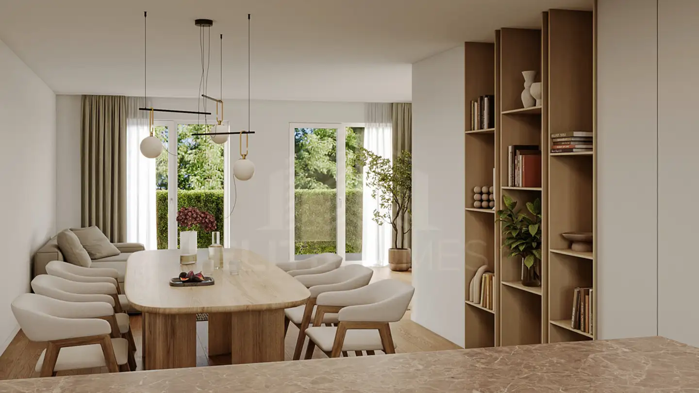 Reihenhaus kaufen - Seetalstrasse 124, 5503 Schafisheim - Foto 4
