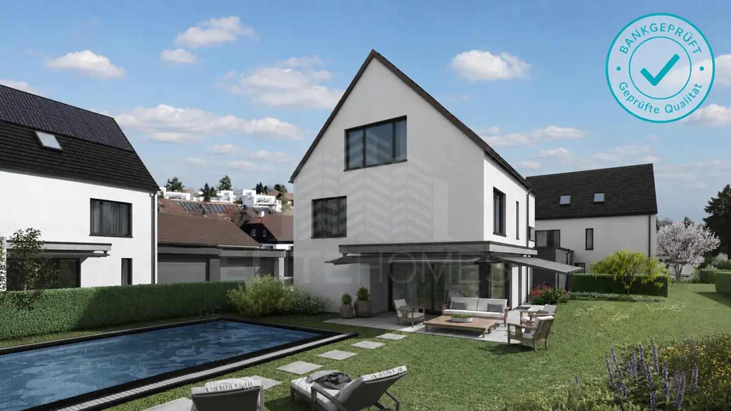 Single house for sale - 5610 Wohlen AG - Photo 2