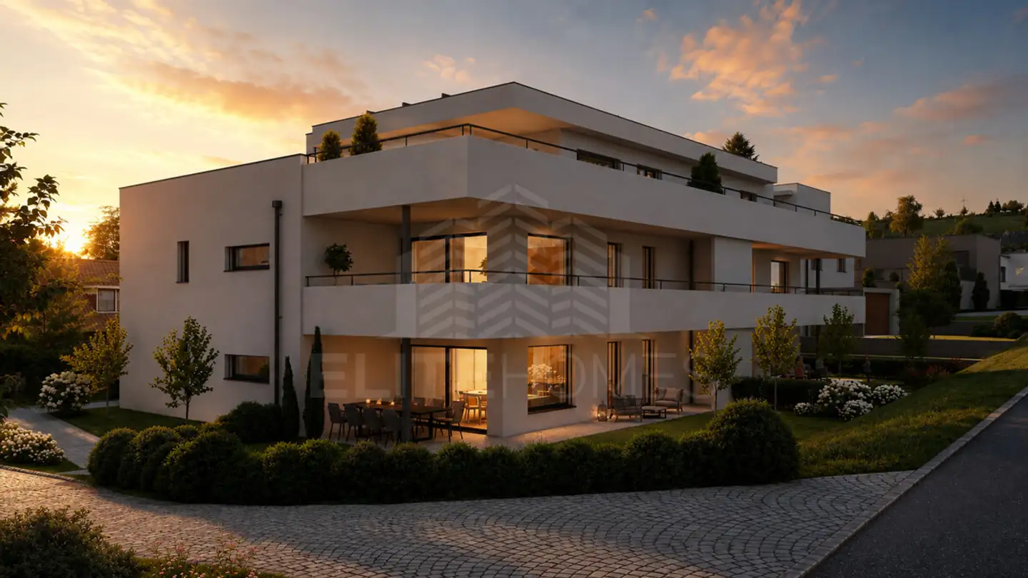 Wohnung kaufen - 5607 Hägglingen
