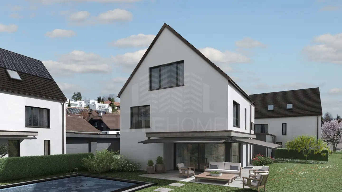 Single house for sale - 5610 Wohlen AG - Photo 2