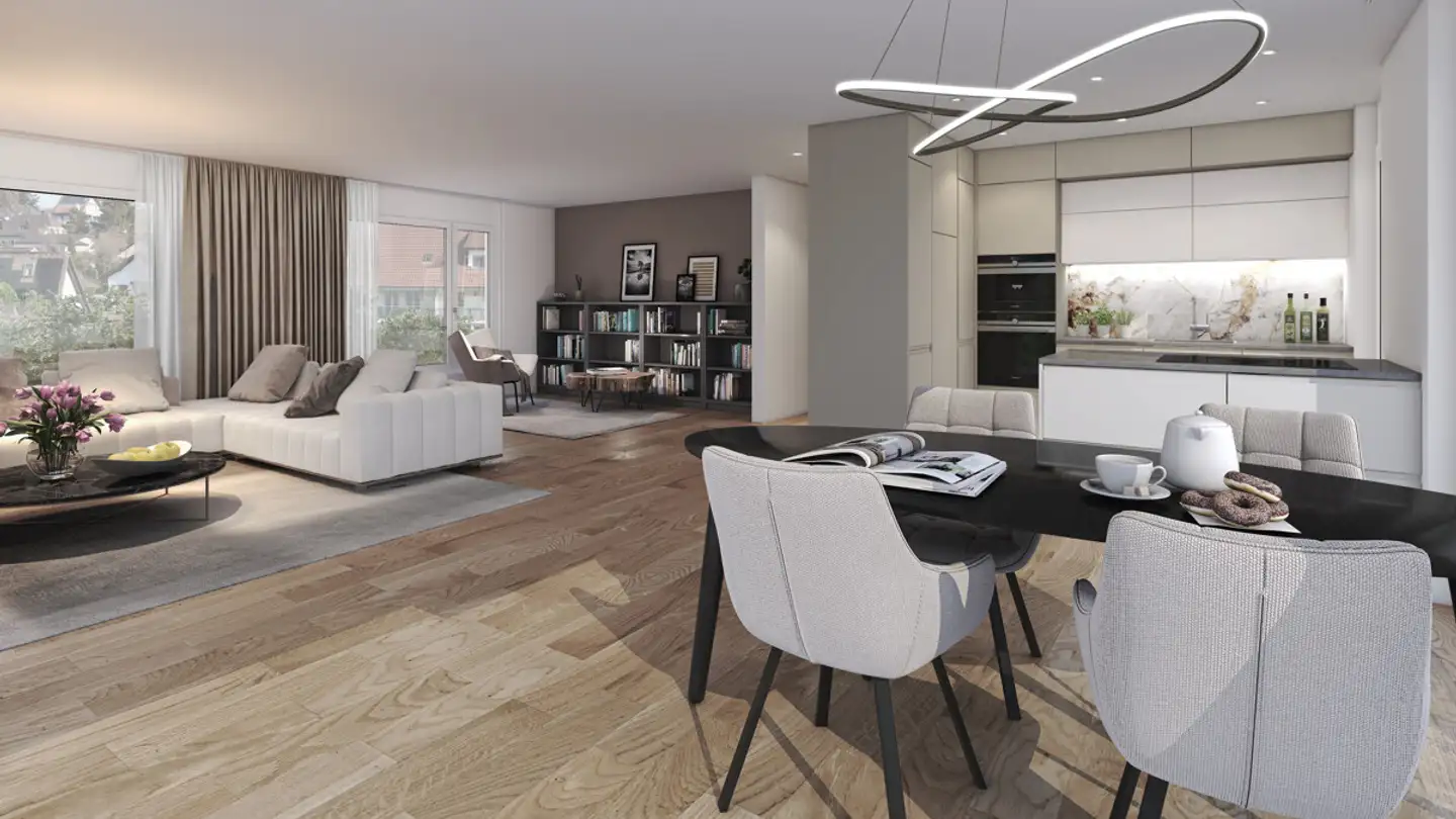 Single house for sale - 5610 Wohlen AG - Photo 2