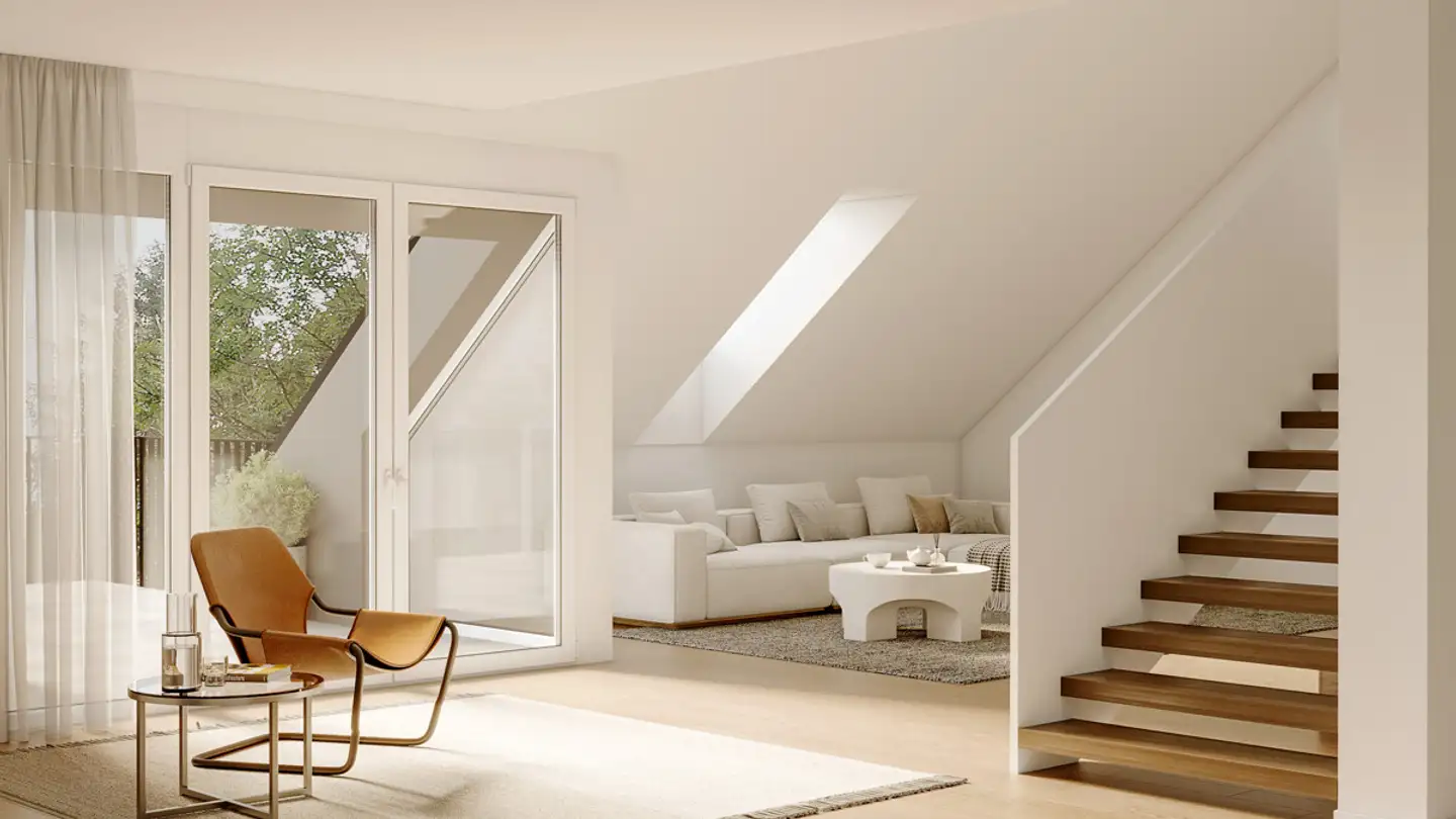 Wohnung kaufen - Seetalstrasse 124, 5503 Schafisheim - Foto 2