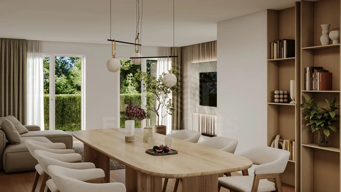 Reihenhaus kaufen - Seetalstrasse 124, 5503 Schafisheim - Foto 3