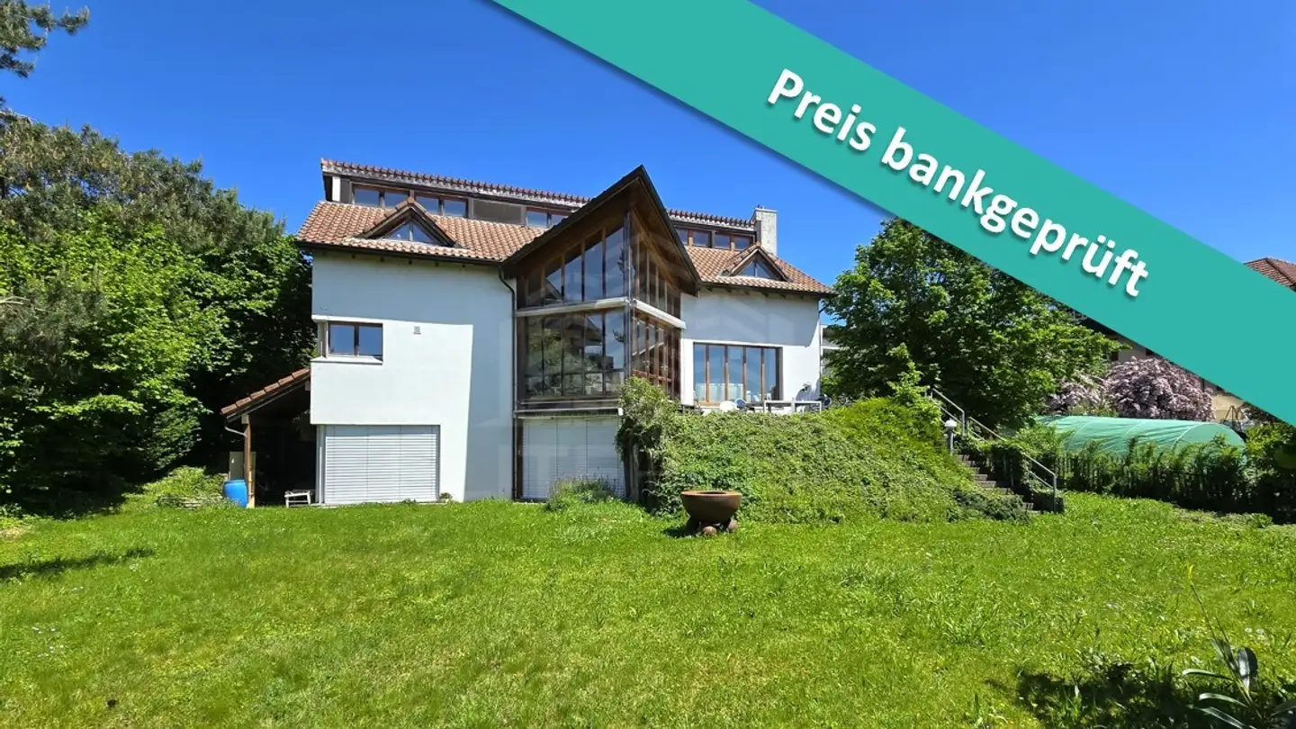 Maison individuelle à vendre - 5103 Möriken AG