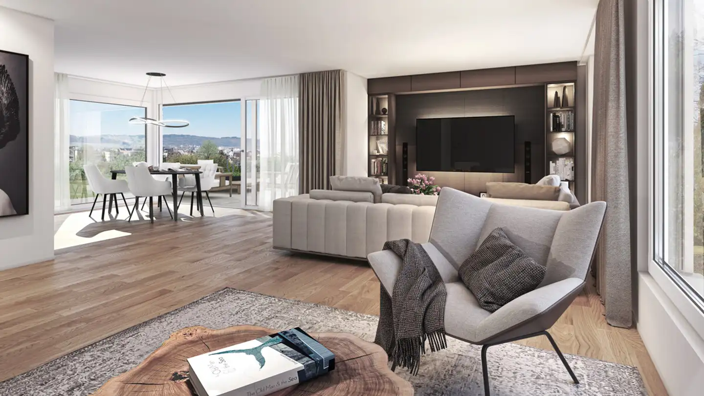 Single house for sale - 5610 Wohlen AG - Photo 2