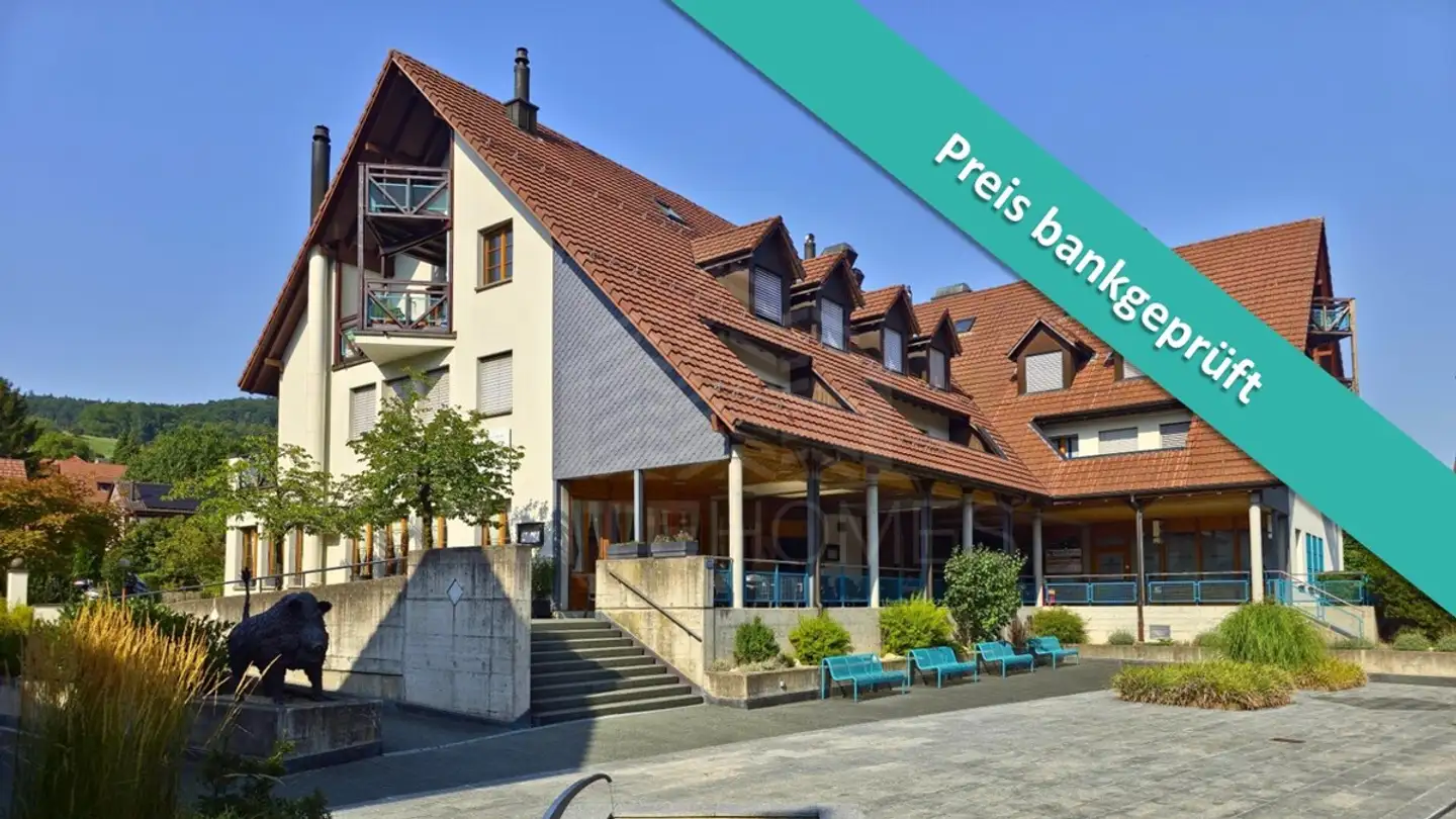 Apartment for sale - 8165 Schöfflisdorf