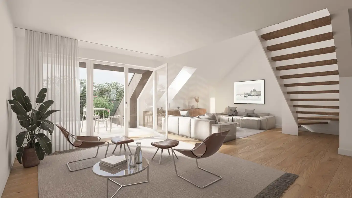 Wohnung kaufen - 5503 Schafisheim - Foto 4