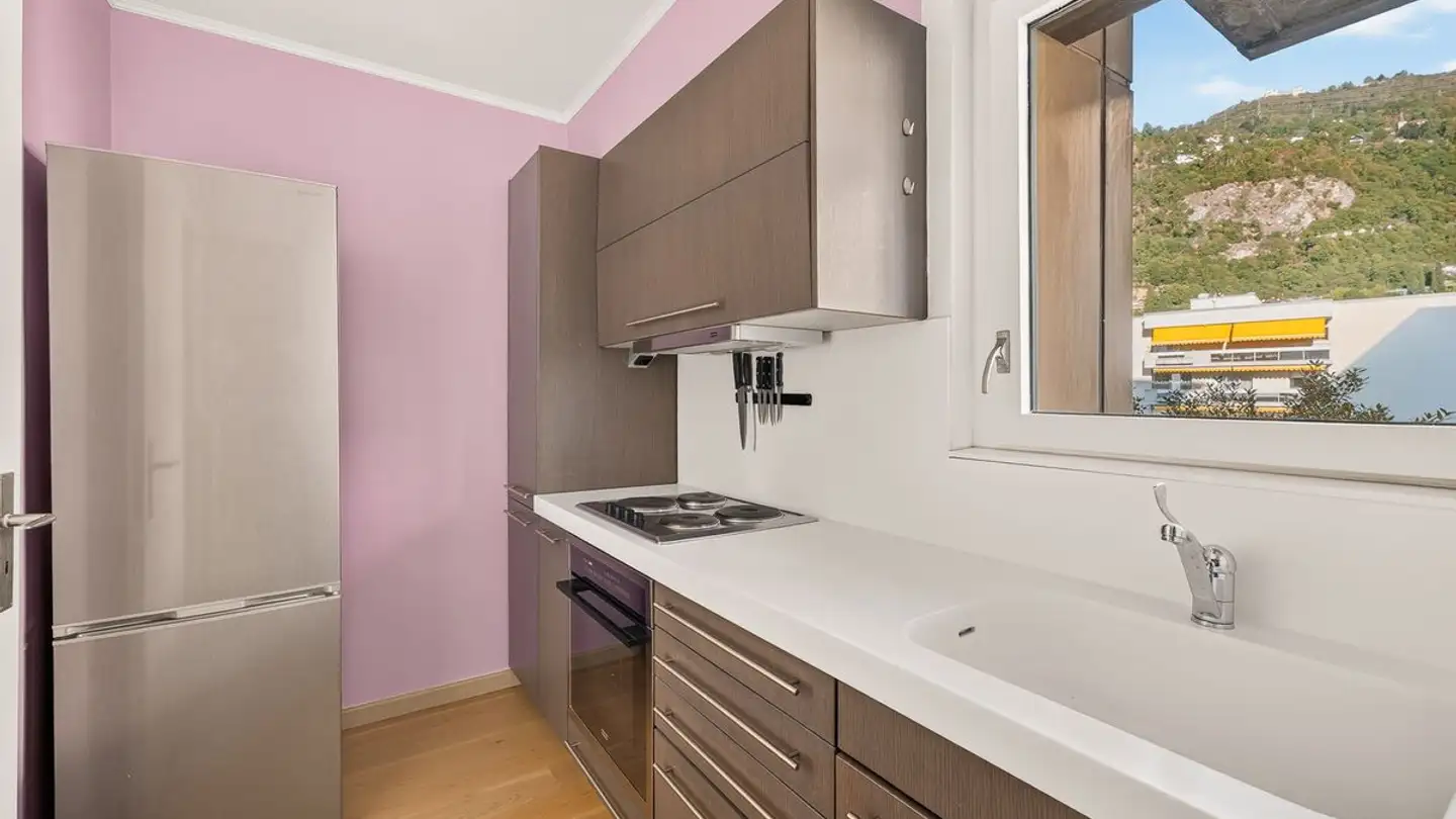 Appartement en terrasse à vendre - 1820 Montreux - Photo 4