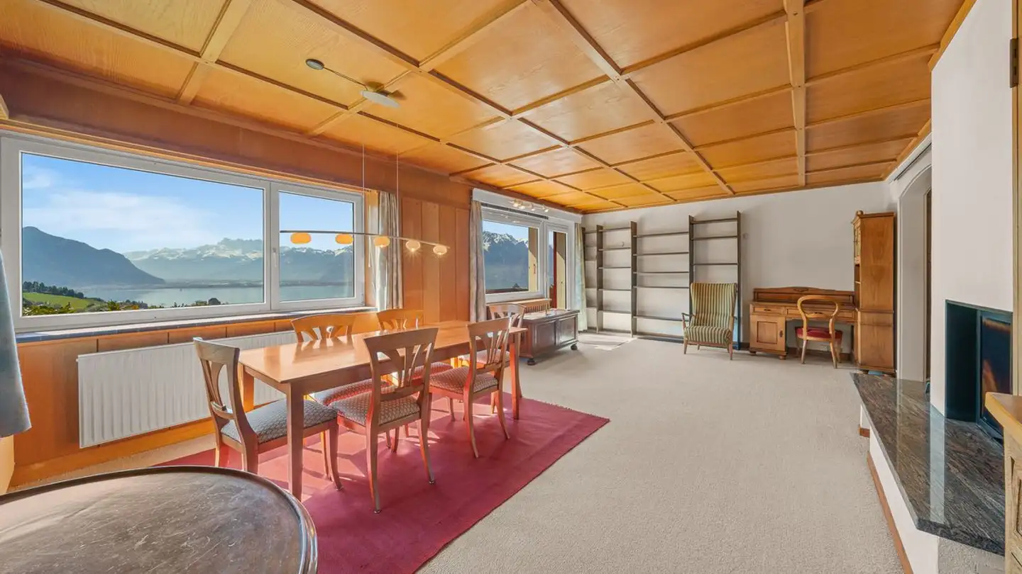 Casa singola in vendita - 1807 Blonay