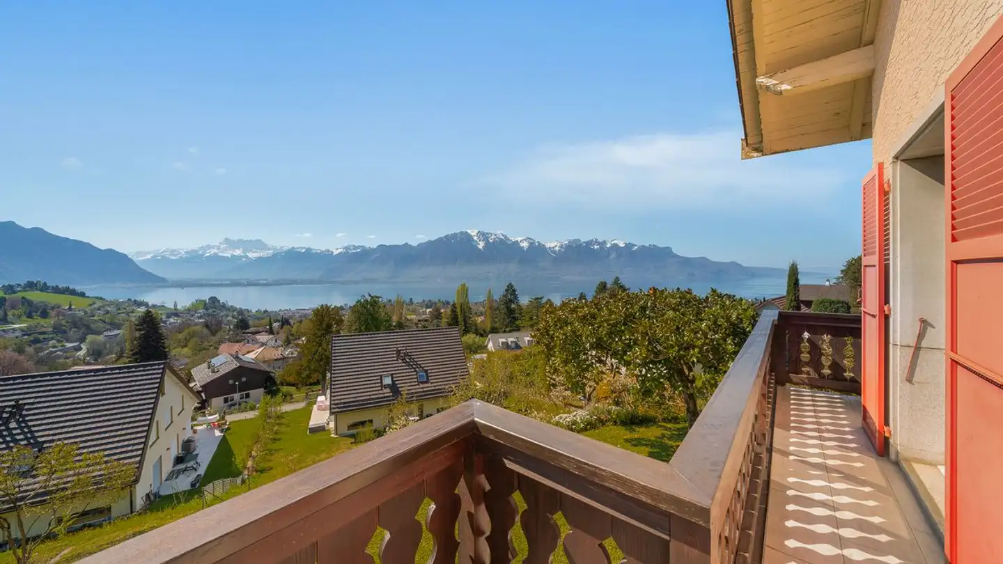 Casa singola in vendita - 1807 Blonay