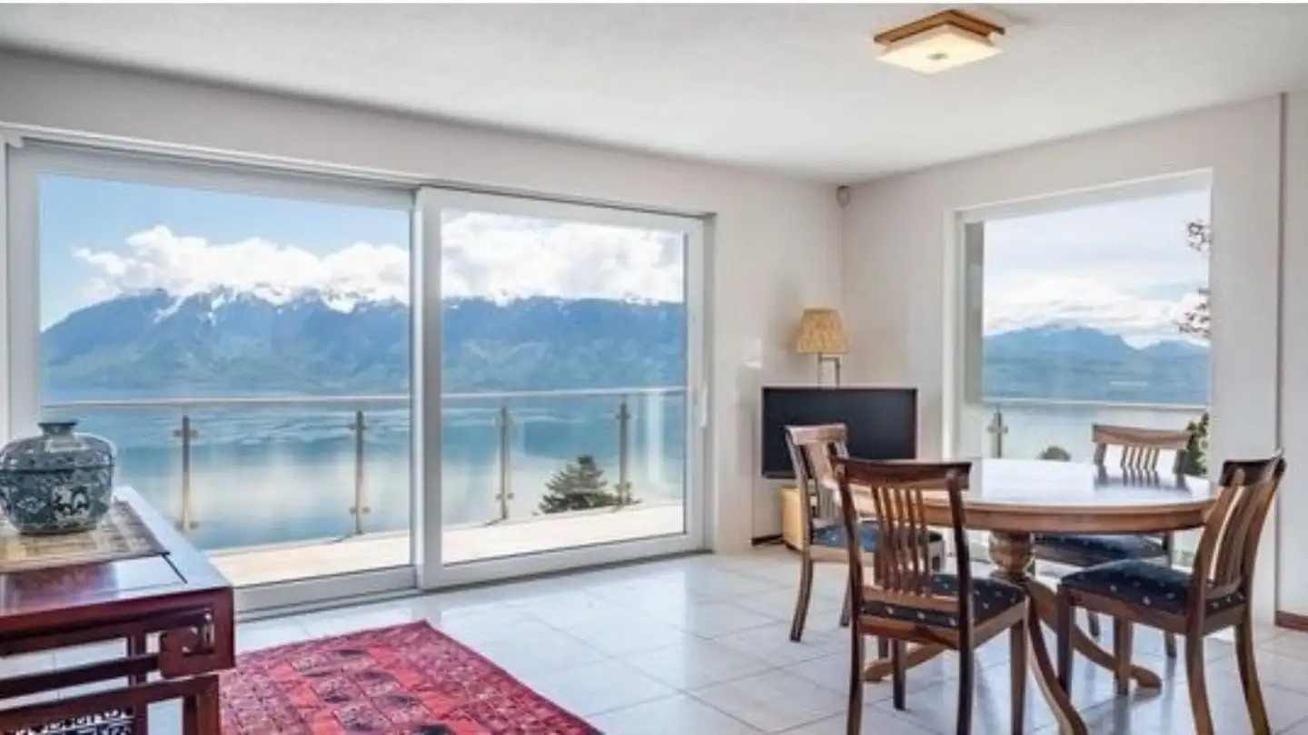 Maison individuelle à louer - Route Des Crêts Leyron 59, 1091 Grandvaux - Photo 2