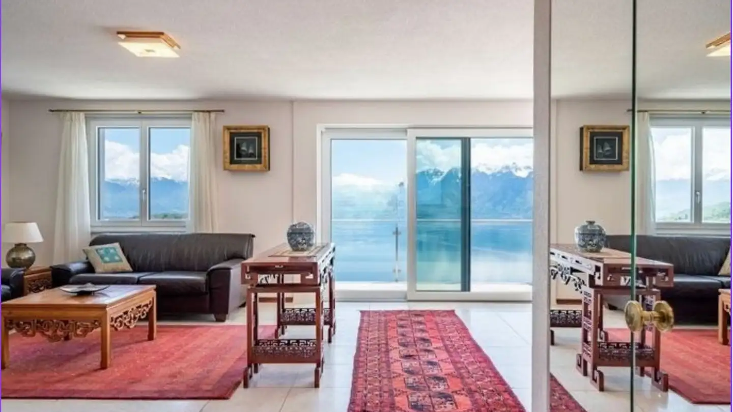 Maison individuelle à louer - Route Des Crêts Leyron 59, 1091 Grandvaux - Photo 4