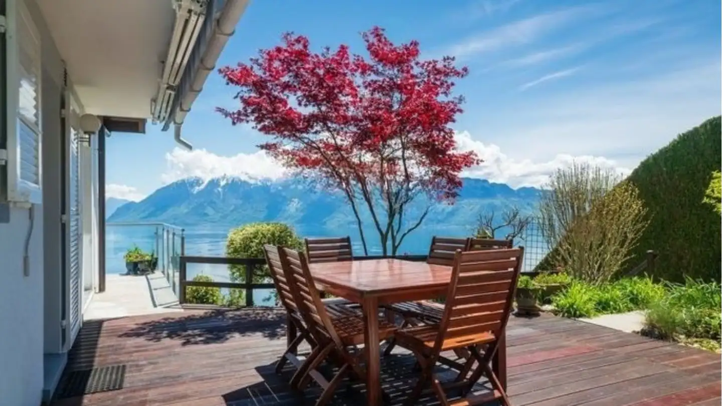 Einfamilienhaus mieten - Route Des Crêts Leyron 59, 1091 Grandvaux - Foto 3