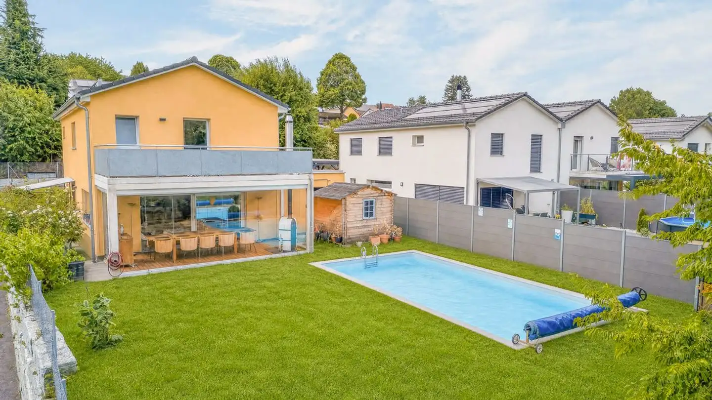 Single house for sale - 1084 Carrouge VD - Photo 2