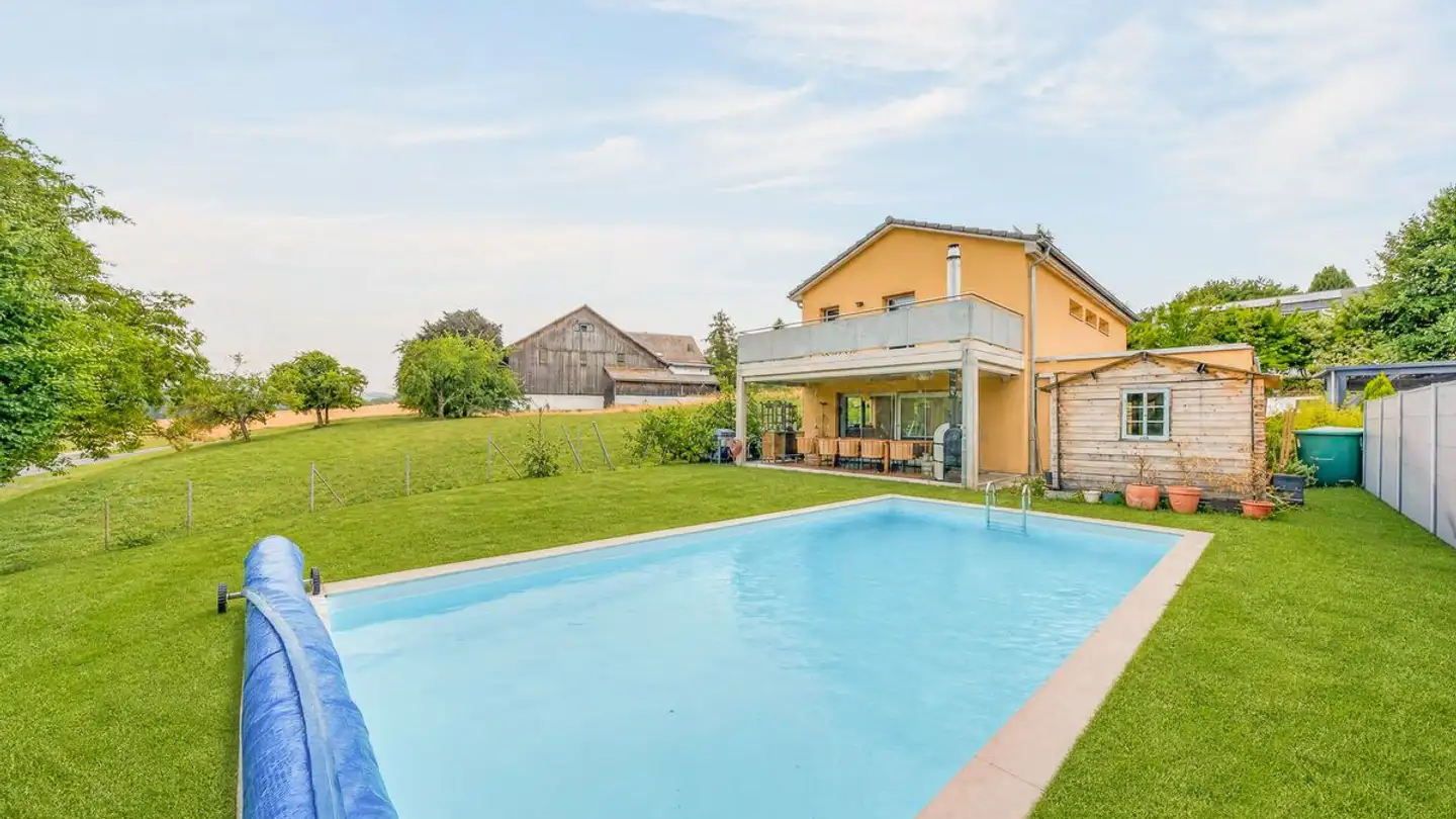Single house for sale - 1084 Carrouge VD