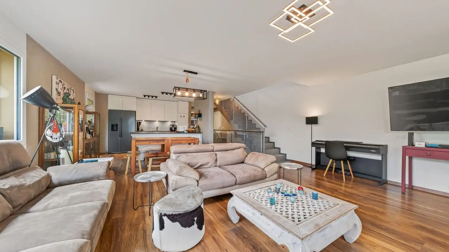 Maison individuelle à vendre - 1084 Carrouge VD - Photo 4