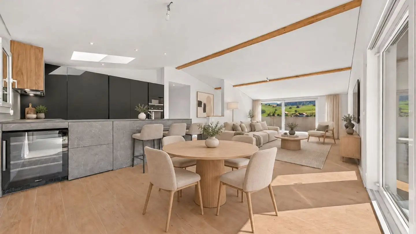 Appartement à vendre - 1724 Senèdes - Photo 2