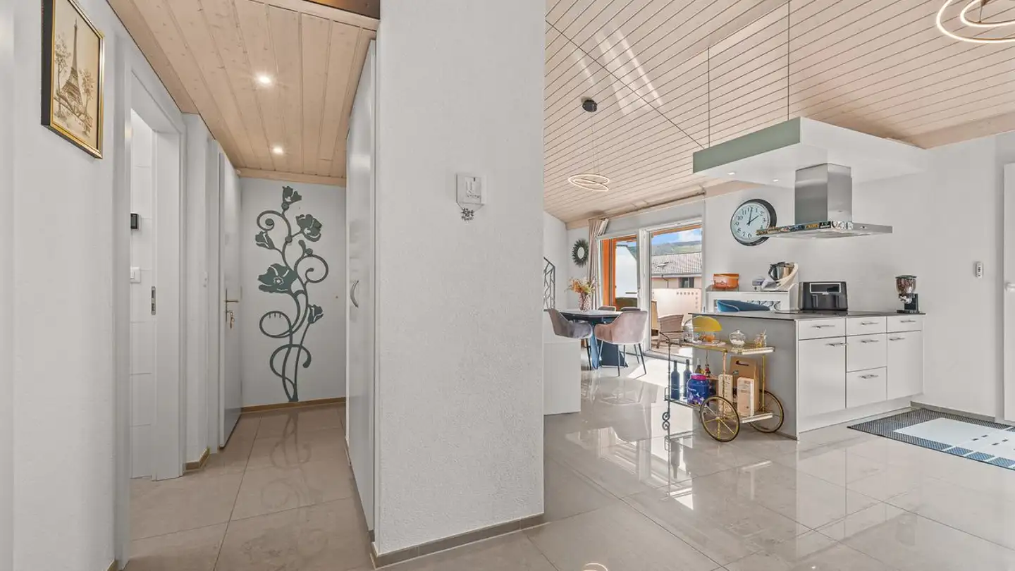 Apartment for sale - 1897 Les Evouettes - Photo 4