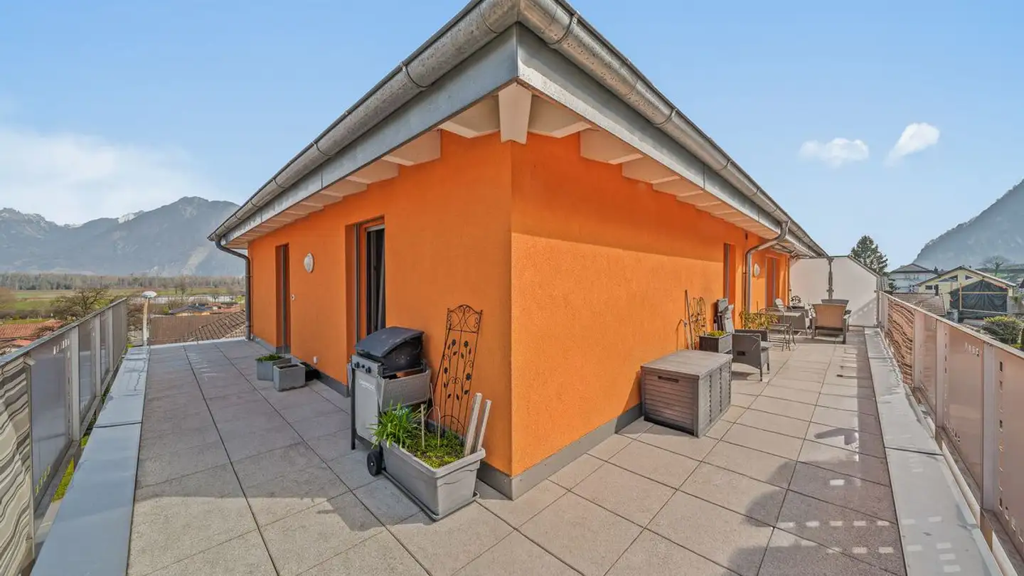 Appartement à vendre - 1897 Les Evouettes