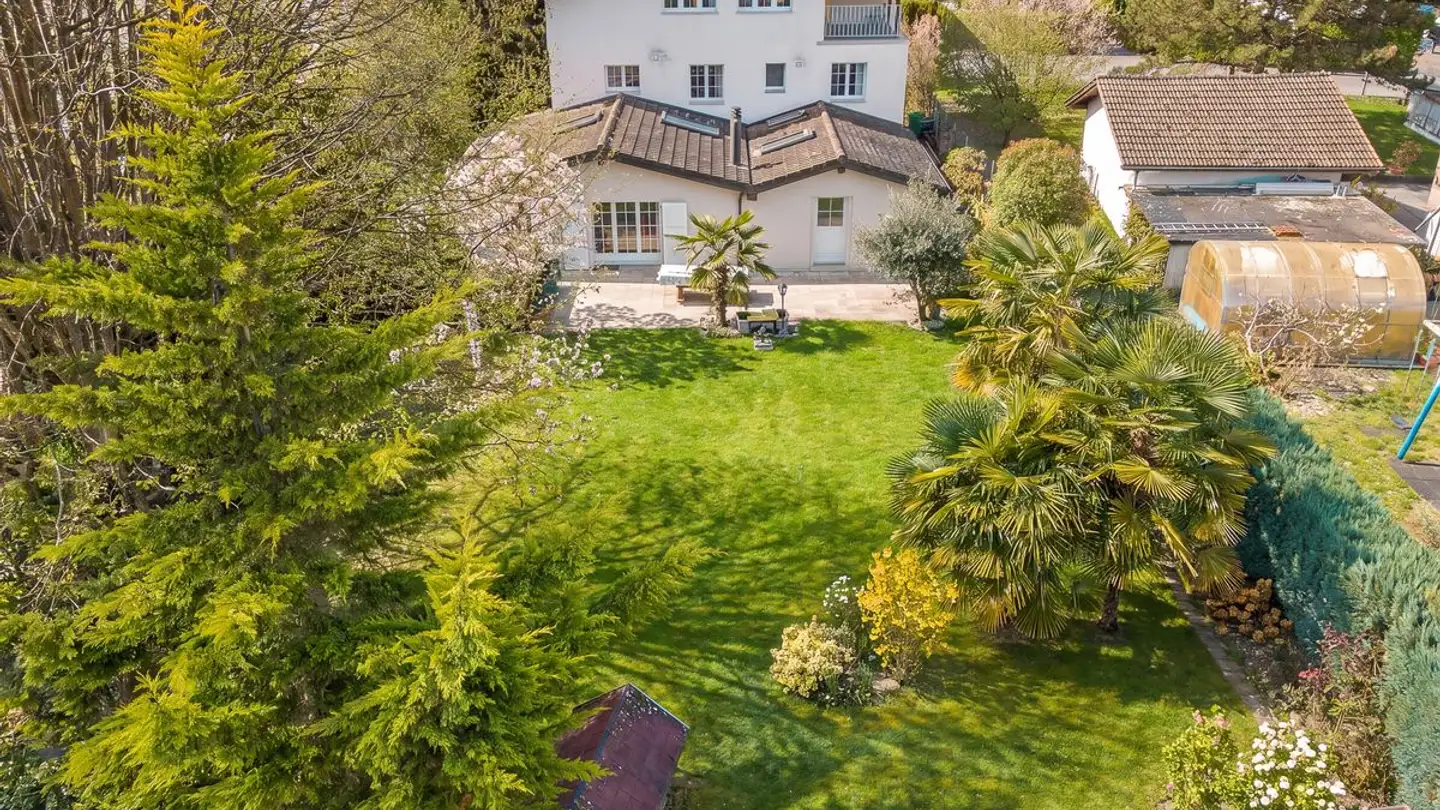 Single house for sale - 1897 Bouveret