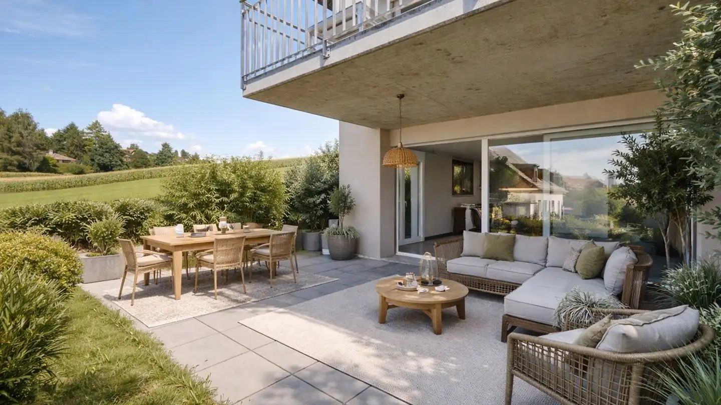 Wohnung kaufen - 1072 Forel (Lavaux)