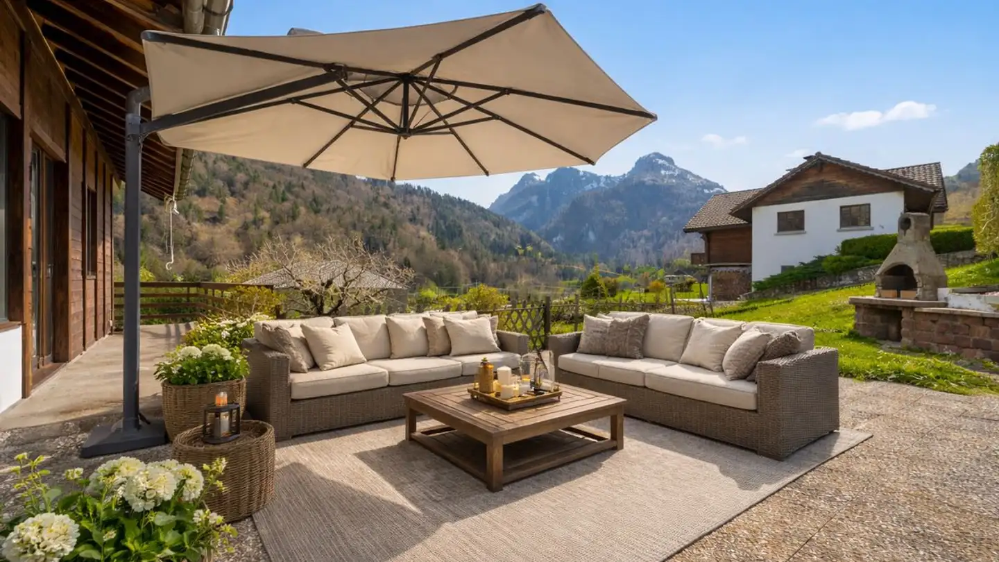 Einfamilienhaus kaufen - 1669 Albeuve - Foto 3