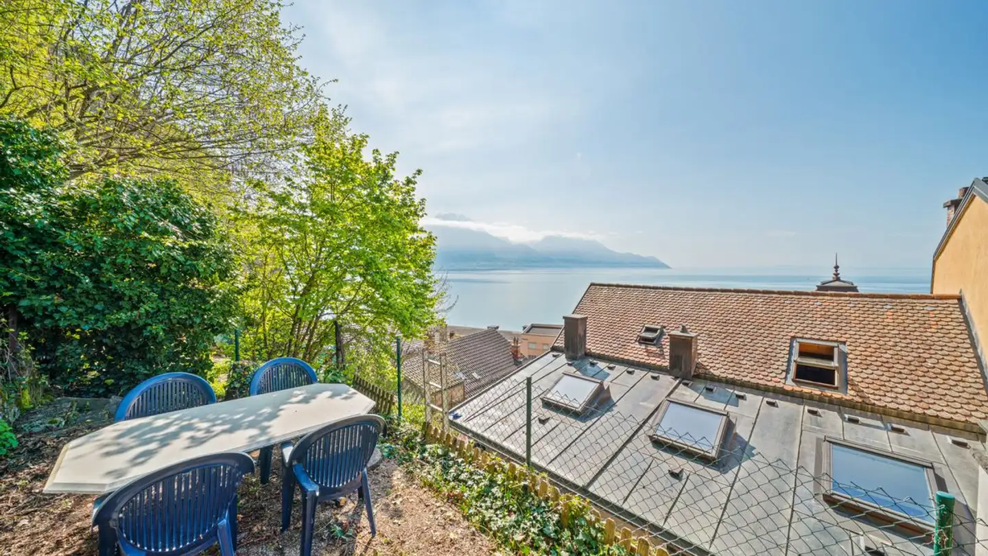 Einfamilienhaus kaufen - 1820 Veytaux