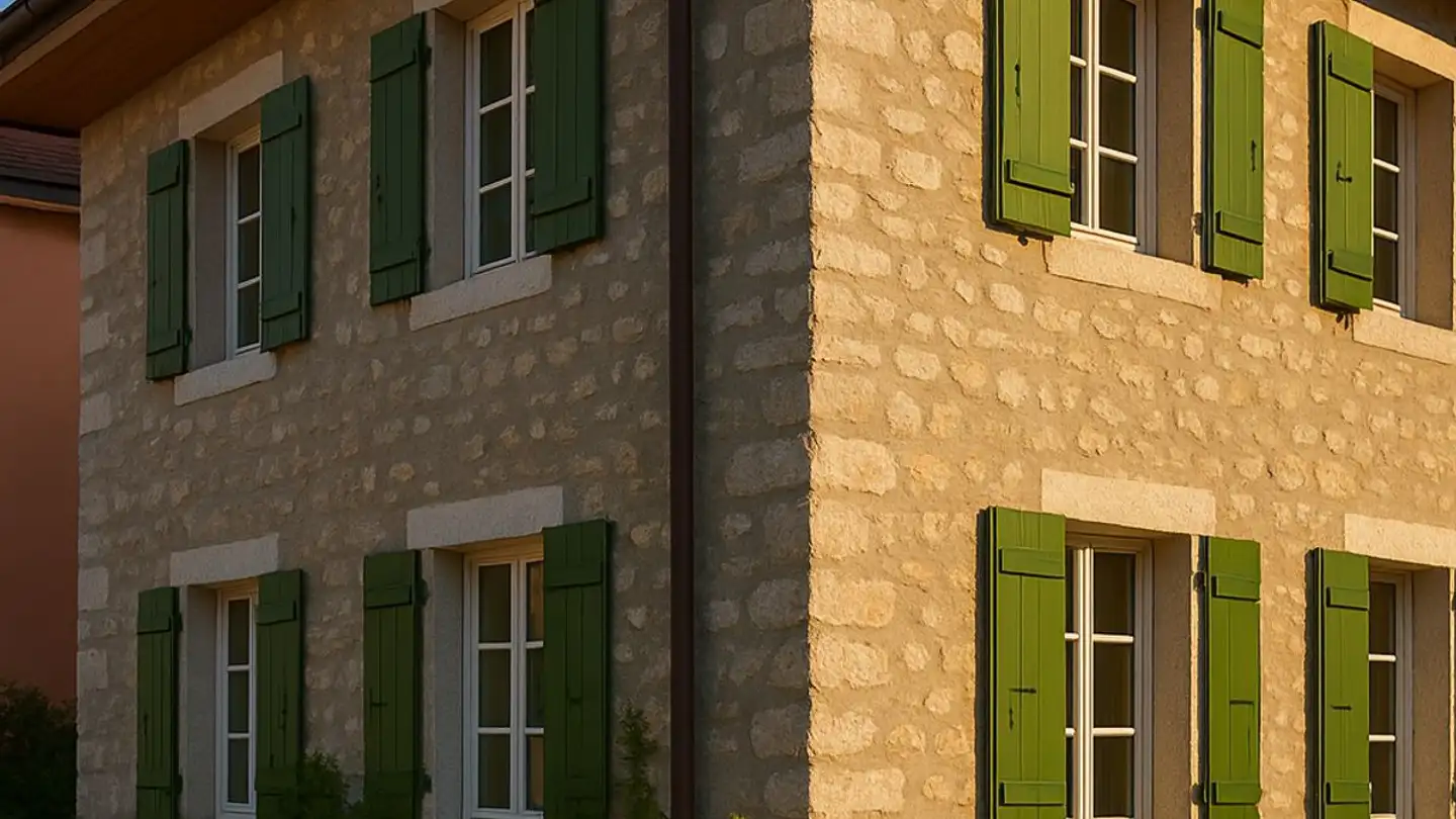 Mehrfamilienhaus kaufen - 1820 Montreux