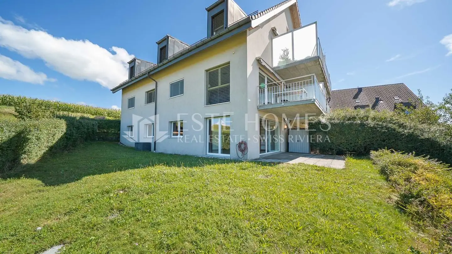 Apartment for sale - 1072 Forel (Lavaux)