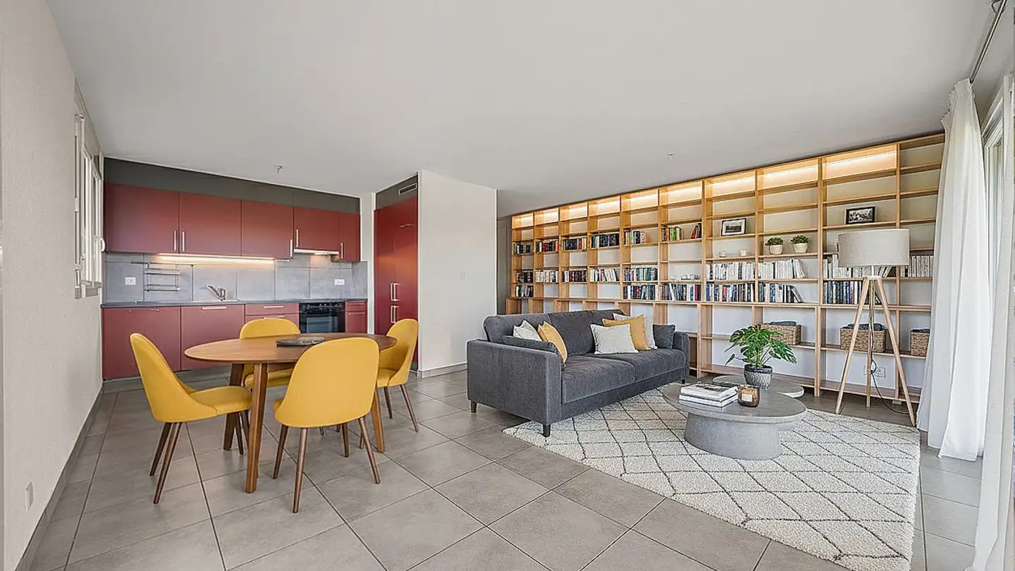 Apartment for sale - 1072 Forel (Lavaux)