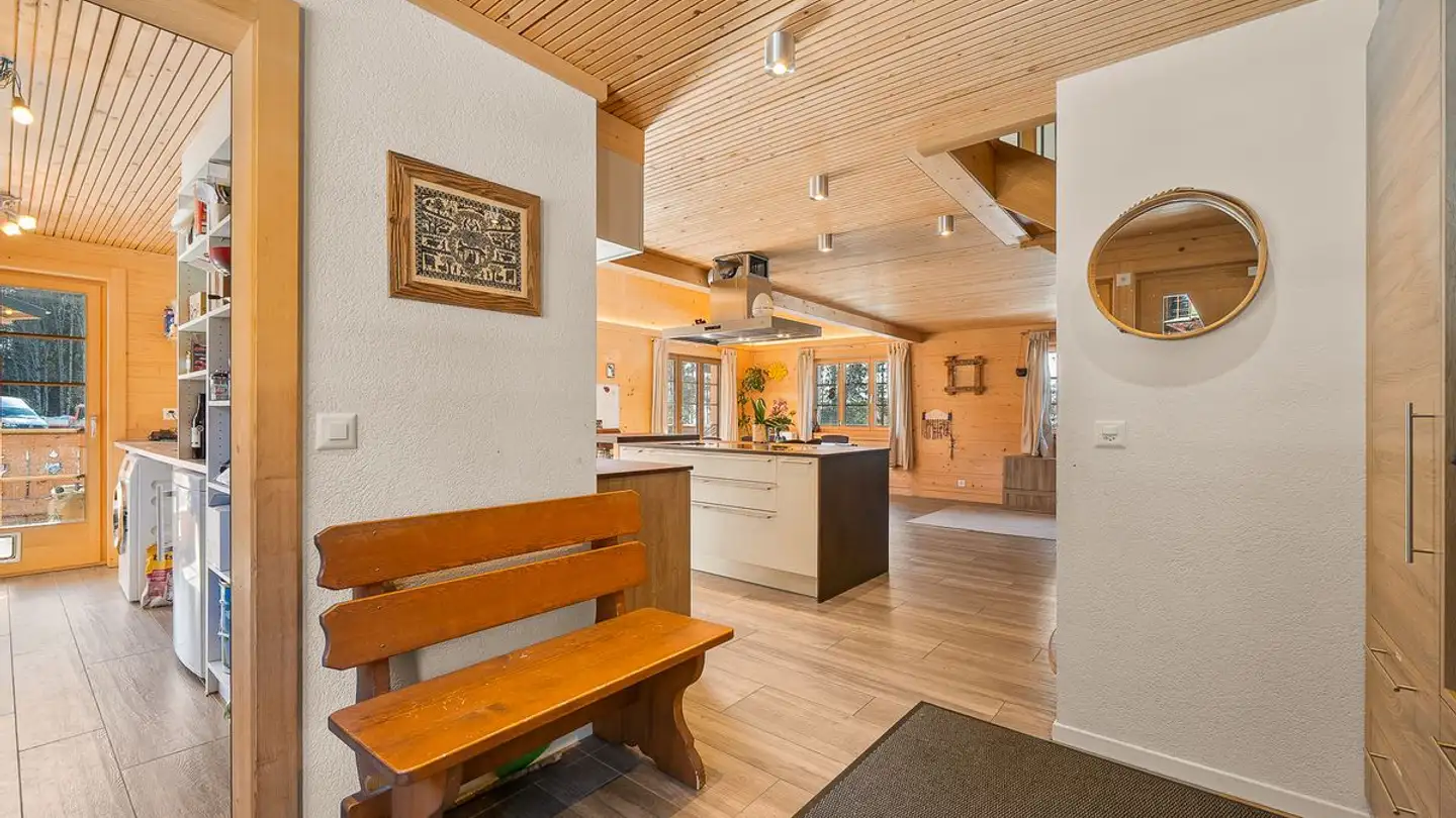 Chalet in vendita - 1660 Château-d'Oex - Photo 3