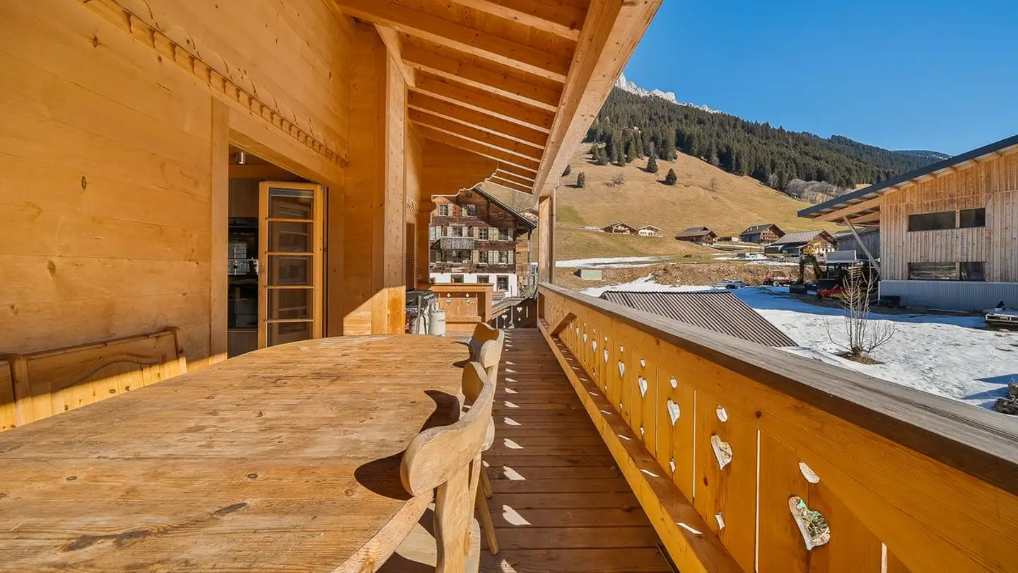 Chalet in vendita - 1660 Château-d'Oex - Photo 2